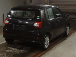 TOYOTA PASSO X S 2019