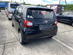 TOYOTA PASSO X S 2019