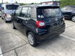 TOYOTA PASSO X S 2019