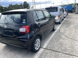 TOYOTA PASSO X S 2019