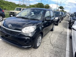 TOYOTA PASSO X S 2019