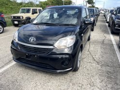 TOYOTA PASSO X S 2019