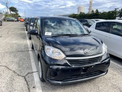 TOYOTA PASSO X S 2019