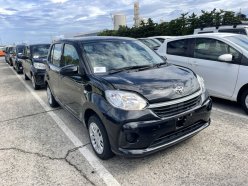 TOYOTA PASSO X S 2019