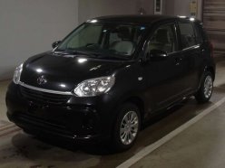 TOYOTA PASSO X S 2019