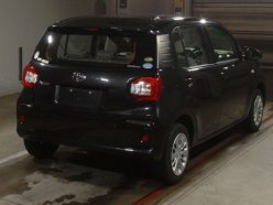 TOYOTA PASSO X S 2019