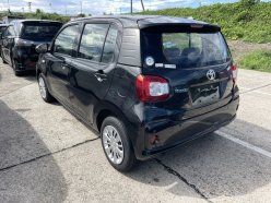 TOYOTA PASSO X S 2019