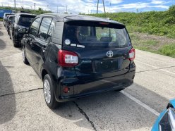 TOYOTA PASSO X S 2019
