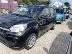TOYOTA PASSO X S 2019