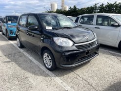 TOYOTA PASSO X S 2019