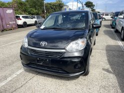 TOYOTA PASSO X S 2019