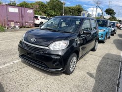 TOYOTA PASSO X S 2019