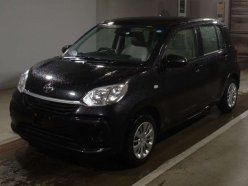 TOYOTA PASSO X S 2019