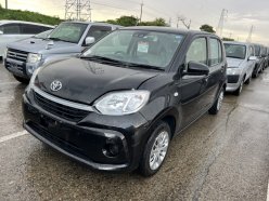TOYOTA PASSO X S 2019