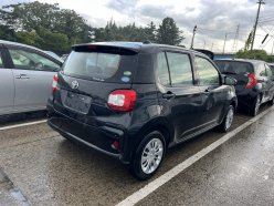 TOYOTA PASSO X S 2019