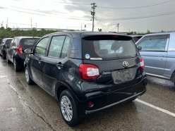 TOYOTA PASSO X S 2019