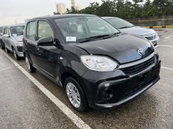 TOYOTA PASSO X S 2019