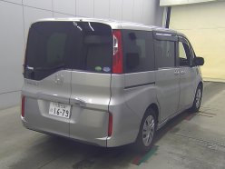 HONDA STEPWGN G HONDA SENSING 8-SEATERS 2016