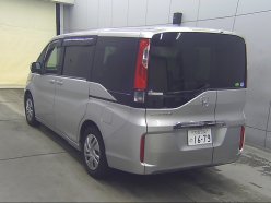 HONDA STEPWGN G HONDA SENSING 8-SEATERS 2016