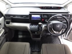 HONDA STEPWGN G HONDA SENSING 8-SEATERS 2016