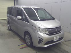 HONDA STEPWGN G HONDA SENSING 8-SEATERS 2016