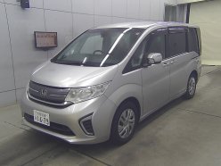 HONDA STEPWGN G HONDA SENSING 8-SEATERS 2016