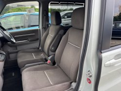HONDA STEPWGN G EX HONDA SENSING 2015