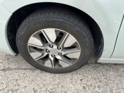 HONDA STEPWGN G EX HONDA SENSING 2015