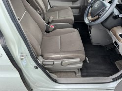 HONDA STEPWGN G EX HONDA SENSING 2015