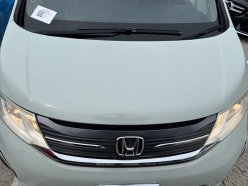 HONDA STEPWGN G EX HONDA SENSING 2015