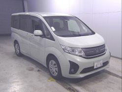 HONDA STEPWGN G 8-SEATERS 2016