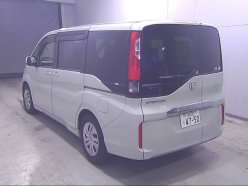 HONDA STEPWGN G 8-SEATERS 2016