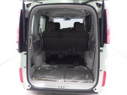 HONDA STEPWGN G 8-SEATERS 2016