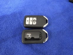HONDA STEPWGN G 8-SEATERS 2016