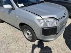 TOYOTA SUCCEED UL-X 2019