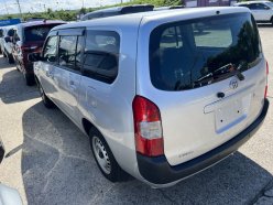TOYOTA SUCCEED UL-X 2019
