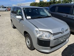 TOYOTA SUCCEED UL-X 2019