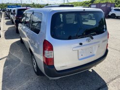 TOYOTA SUCCEED UL-X 2019
