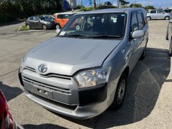 TOYOTA SUCCEED UL-X 2019