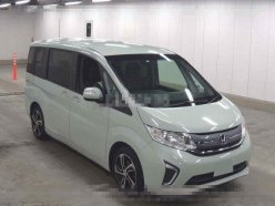 HONDA STEPWGN G 8-SEATERS 2016