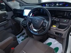 HONDA STEPWGN G 8-SEATERS 2016