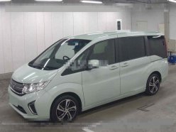 HONDA STEPWGN G 8-SEATERS 2016
