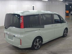 HONDA STEPWGN G 8-SEATERS 2016