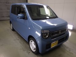 HONDA N-WGN L HONDA SENSING 2019