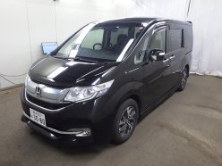 HONDA STEPWGN SPADA 7-SEATERS 2015