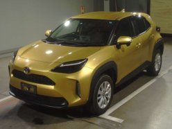 TOYOTA YARIS CROSS G 2020