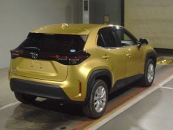 TOYOTA YARIS CROSS G 2020