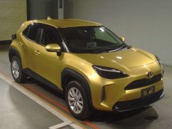 TOYOTA YARIS CROSS G 2020