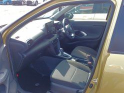 TOYOTA YARIS CROSS G 2020