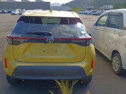 TOYOTA YARIS CROSS G 2020